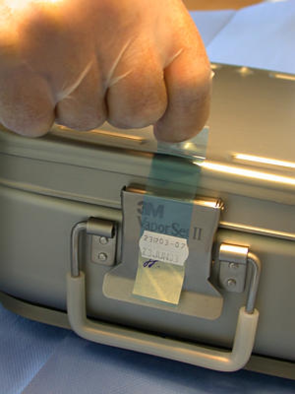 3M Indikátor címke