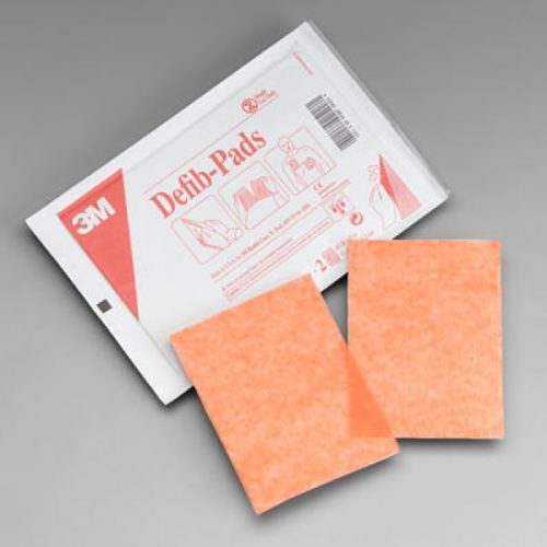 3M Defib Pad (1db=1pár) 11,4  x 11,4 cm