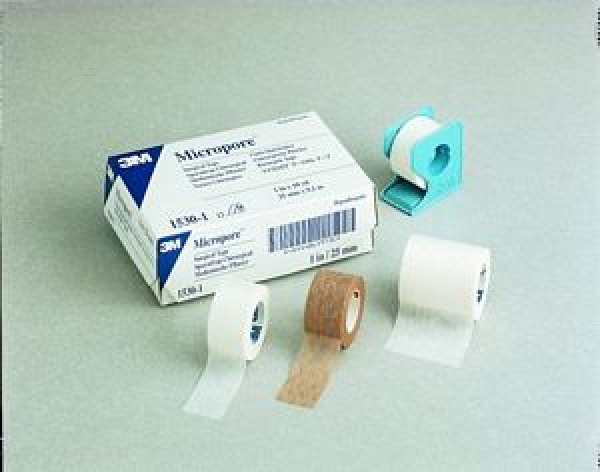 3M Micropore Surgical Tape Cerotto In Carta 5mx1,25cm | Più Medical - Foto 7
