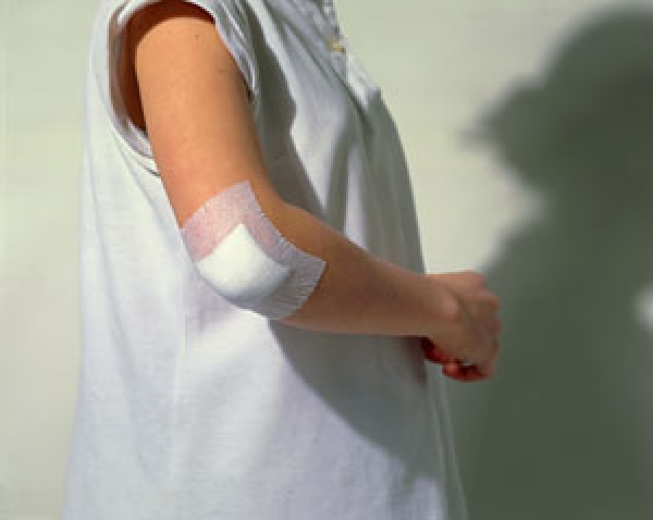 3M Medipore + Pad 5 x 7 cm