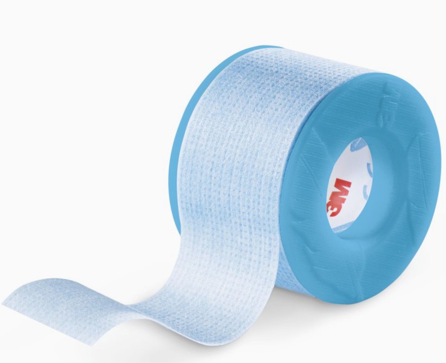 Könnyen eltávolítható szilikonos ragtapasz 3M™