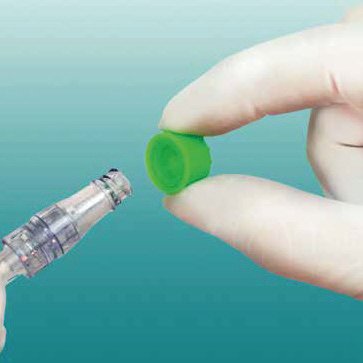 3M™ Curos™ Fertőtlenítő kupak tűnélküli (TN) i.v. portokhoz