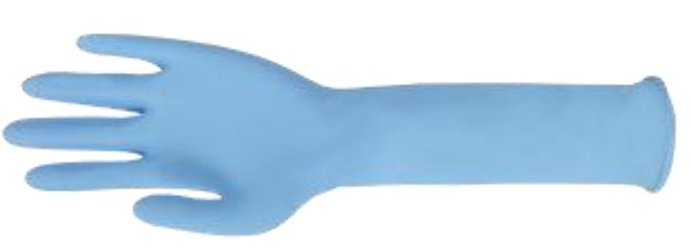 MEDLINE Sensicare® Pro nitril kemoterápiás vizsgálókesztyű