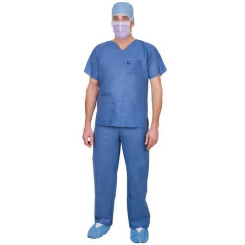 Medline Zsilipruha készlet "Soft" kék