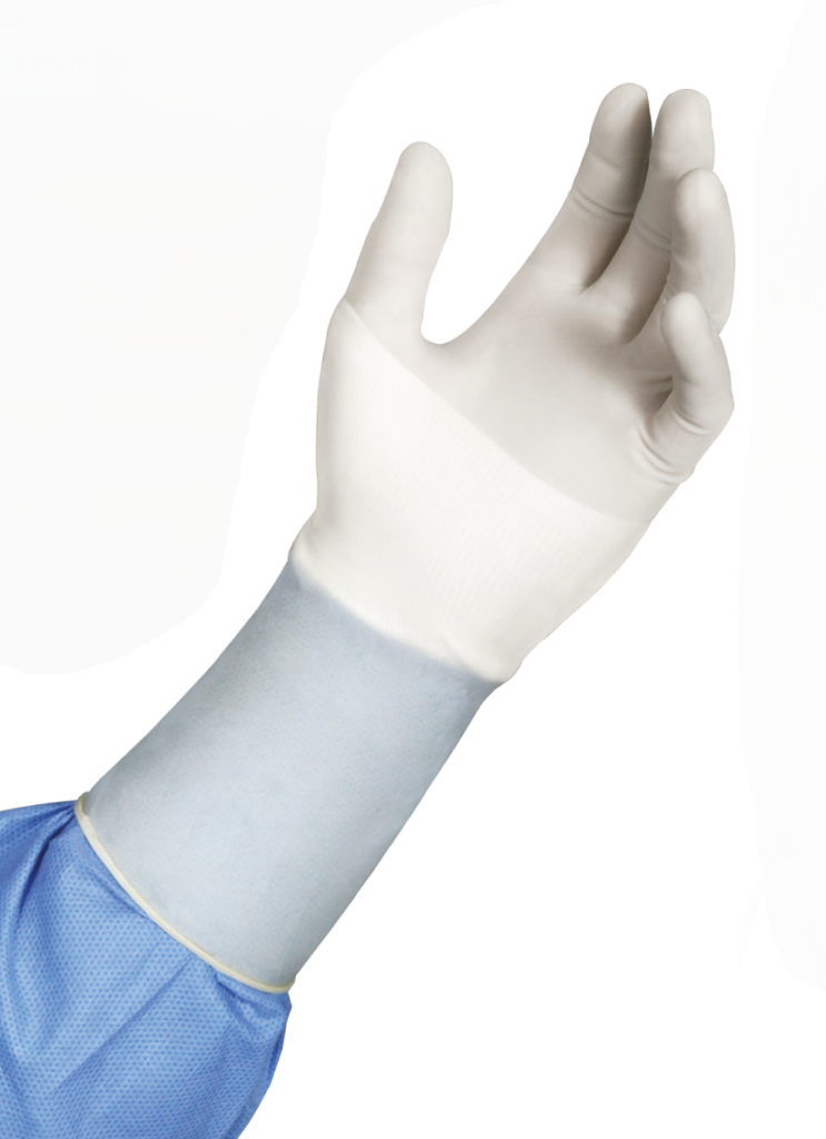 Standard PF Latex steril sebészeti kesztyű