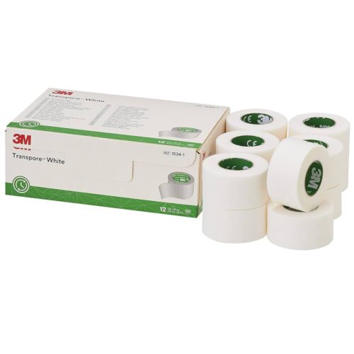 3M Transpore White